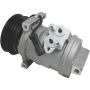 Global Parts Distributors LLC 6512215 gpd Compressor New 6512215