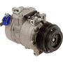 Global Parts Distributors LLC 6512223 gpd Compressor New 6512223