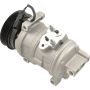 Global Parts Distributors LLC 6512227 gpd Compressor New 6512227
