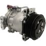 Global Parts Distributors LLC 6512237 gpd Compressor New 6512237