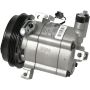 Global Parts Distributors LLC 6512253 gpd Compressor New 6512253