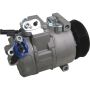 Global Parts Distributors LLC 6512273 gpd Compressor New 6512273