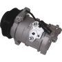 Global Parts Distributors LLC 6512274 gpd Compressor New 6512274