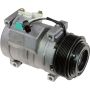 Global Parts Distributors LLC 6512275 gpd Compressor New 6512275