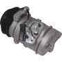 Global Parts Distributors LLC 6512283 gpd Compressor New 6512283