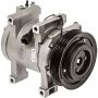 Global Parts Distributors LLC 6512301 gpd Compressor New 6512301