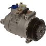 Global Parts Distributors LLC 6512302 gpd Compressor New 6512302