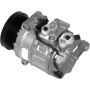 Global Parts Distributors LLC 6512305 gpd Compressor New 6512305