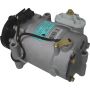 Global Parts Distributors LLC 6512311 gpd Compressor New 6512311