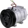 Global Parts Distributors LLC 6512331 gpd Compressor New 6512331