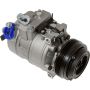 Global Parts Distributors LLC 6512341 gpd Compressor New 6512341