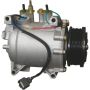Global Parts Distributors LLC 6512348 gpd Compressor New 6512348