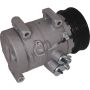 Global Parts Distributors LLC 6512357 gpd Compressor New 6512357