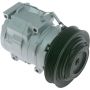 Global Parts Distributors LLC 6512360 gpd Compressor New 6512360