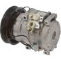 Global Parts Distributors LLC 6512369 gpd Compressor New 6512369