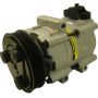 Global Parts Distributors LLC 6512389 gpd Compressor New 6512389