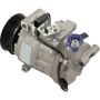 Global Parts Distributors LLC 6512405 gpd Compressor New 6512405