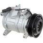 Global Parts Distributors LLC 6512412 gpd Compressor New 6512412