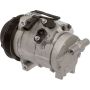 Global Parts Distributors LLC 6512424 gpd Compressor New 6512424