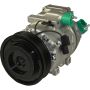 Global Parts Distributors LLC 6512441 gpd Compressor New 6512441