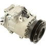 Global Parts Distributors LLC 6512458 gpd Compressor New 6512458