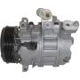 Global Parts Distributors LLC 6512463 gpd Compressor New 6512463