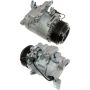 Global Parts Distributors LLC 6512501 gpd Compressor New 6512501