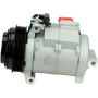 Global Parts Distributors LLC 6512506 gpd Compressor New 6512506