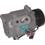 Global Parts Distributors LLC 6512511 gpd Compressor New 6512511
