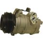 Global Parts Distributors LLC 6512516 gpd Compressor New 6512516