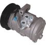 Global Parts Distributors LLC 6512517 gpd Compressor New 6512517