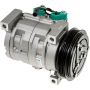 Global Parts Distributors LLC 6512521 gpd Compressor New 6512521