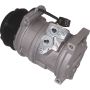 Global Parts Distributors LLC 6512525 gpd Compressor New 6512525