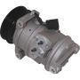 Global Parts Distributors LLC 6512527 gpd Compressor New 6512527