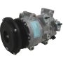 Global Parts Distributors LLC 6512603 gpd Compressor New 6512603