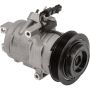 Global Parts Distributors LLC 6512607 gpd Compressor New 6512607