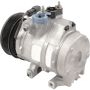 Global Parts Distributors LLC 6512617 gpd Compressor New 6512617