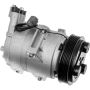 Global Parts Distributors LLC 6512627 gpd Compressor New 6512627