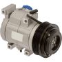 Global Parts Distributors LLC 6512637 gpd Compressor New 6512637