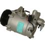 Global Parts Distributors LLC 6512639 gpd Compressor New 6512639