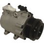 Global Parts Distributors LLC 6512652 gpd Compressor New 6512652