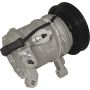 Global Parts Distributors LLC 6512656 gpd Compressor New 6512656