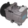 Global Parts Distributors LLC 6512687 gpd Compressor New 6512687