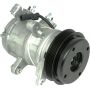 Global Parts Distributors LLC 6512705 gpd Compressor New 6512705