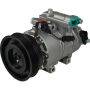 Global Parts Distributors LLC 6512708 gpd Compressor New 6512708