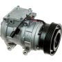 Global Parts Distributors LLC 6512709 gpd Compressor New 6512709