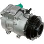 Global Parts Distributors LLC 6512711 gpd Compressor New 6512711