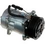 Global Parts Distributors LLC 6512714 gpd Compressor New 6512714