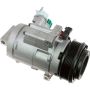 Global Parts Distributors LLC 6512718 gpd Compressor New 6512718