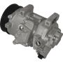 Global Parts Distributors LLC 6512719 gpd Compressor New 6512719